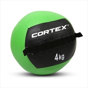 Buy CORTEX 4kg Wall Ball