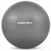 Buy CORTEX Fitness Ball 75cm in Grey