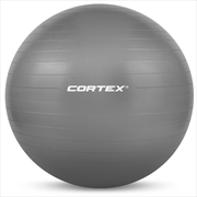 Buy CORTEX Fitness Ball 55cm in Grey