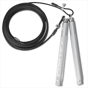 Buy CORTEX Speed Skipping Rope in Silver