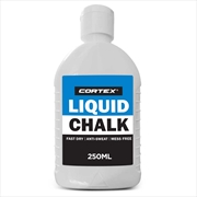 Buy CORTEX Fast Dry Anti-Sweat Liquid Chalk 250ml (Sanitising Formula)