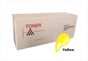 Buy Compatible Dell Yellow Laser Toner Cartridge