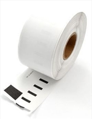Buy 722370 Compatible Dymo Address Label 28mm Single White Roll 99010 - for use in Dymo Printer
