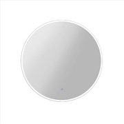 Buy Embellir LED Wall Mirror Bathroom Light 80CM Decor Round decorative Mirrors