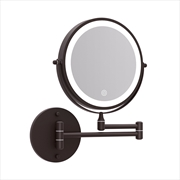 Buy Embellir Extendable Makeup Mirror 10X Magnifying Double-Sided Bathroom Mirror BR