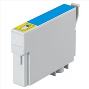 Buy Compatible Epson T1112 (81N) Cyan Ink Cartridge