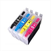 Buy Compatible Premium Ink Cartridges 103  Cartridge Set of 4 (Bk/C/M/Y) - for use in Epson Printers