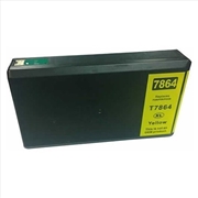Buy Compatible Premium Ink Cartridges 786XL Yellow Ink Cartridge - for use in Epson Printers