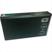 Buy Compatible Premium Ink Cartridges T7861XL High Yield Black  Inkjet Cartridge - for use in Epson Prin