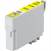 Buy Compatible Premium Ink Cartridges T1384 Yellow  Inkjet Cartridge - for use in Epson Printers