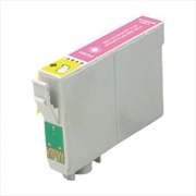 Buy Compatible Premium Ink Cartridges T0966  Light Magenta Cartridge R2880 - for use in Epson Printers