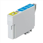 Buy Compatible Premium Ink Cartridges T1382 Cyan  Inkjet Cartridge - for use in Epson Printers