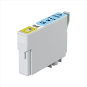 Buy Compatible Premium Ink Cartridges T0815N Light Cyan  Inkjet Cartridge - for use in Epson Printers