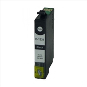 Buy Compatible Premium Ink Cartridges 133  Std Capacity Black Ink Cartridge - for use in Epson Printers