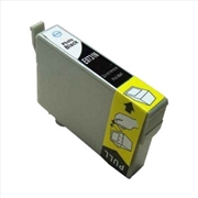 Buy Compatible Premium Ink Cartridges 73N  Black Cartridge (T0731) - for use in Epson Printers