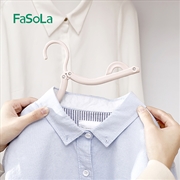Buy Fasola Travel Hanger Brown 7*13*1cm