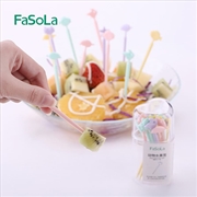 Buy Fasola Animal Shape Fruit Label 8.4cm