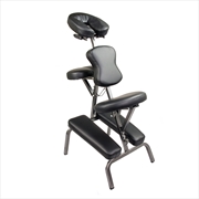 Buy Forever Beauty Black Portable Beauty Massage Foldable Chair Table Therapy Waxing Aluminium