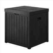Buy Gardeon Outdoor Storage Box 195L Bench Seat Garden Deck Toy Tool Sheds