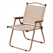 Buy Gardeon Outdoor Camping Chairs Portable Folding Beach Chair Patio Furniture