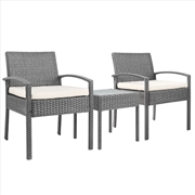 Buy Gardeon 3-piece Outdoor Set - Grey
