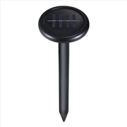 Buy Gardeon 10 X Solar Snake Repeller Powered Snake Repellers Pest Repellen