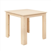 Buy Gardeon Wooden Outdoor Side Beach Table