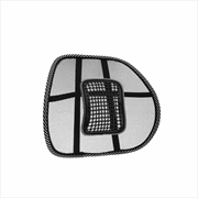 Buy Better Back Support Chair Posture Lumbar Brace Mesh with Massage Beads