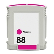 Buy Compatible Premium Ink Cartridges 88XL  Magenta High Capacity Ink (C9392A) - for use in HP Printers