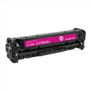 Buy Compatible Premium Toner Cartridges 312A  Magenta Toner (CF383A) - for use in HP Printers