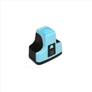Buy Compatible Premium Ink Cartridges 02LC PC Remanufactured Inkjet Cartridge - for use in HP Printers
