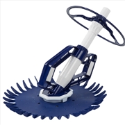 Buy HydroActive Automatic Swimming Pool Vacuum Cleaner Leaf Eater Diaphragm