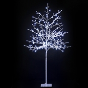 Buy Jingle Jollys Solar Christmas Tree 1.5M 304 LED Trees With Lights