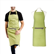 Buy Ladelle Professional Series Sage Cotton Apron