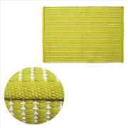 Buy Ladelle Classic Citrus 100% Cotton Kitchen Mat Rug