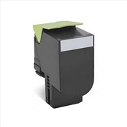 Buy Compatible CS310 CS410 CS510 AW708K Black  Toner Cartridge 80C8SK0