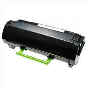 Buy Compatible Remanufactured Lexmark 56F6000 Black Toner