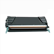 Buy Compatible Remanufactured Lexmark C734/C736 Black Toner Cartridge
