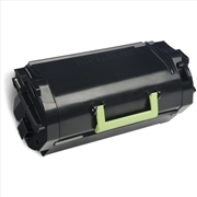 Buy Compatible Premium Toner Cartridges 523H Black  Toner Kit - for use in Lexmark Printers