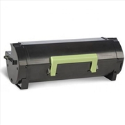 Buy Compatible Remanufactured Lexmark MX310 / 410 / 511 / 611 Toner Cartridge