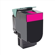 Buy Compatible Premium Toner Cartridges C540H1MG Magenta Remanufacturer Toner Kit - for use in Lexmark P