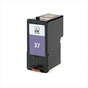 Buy Compatible Premium Ink Cartridges No.37 (18C2180E) 3C Remanufactured Inkjet Cartridge - for use in L