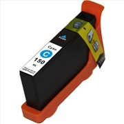 Buy Compatible Premium Ink Cartridges 150XLC High Yield Cyan  Inkjet Cartridge - for use in Lexmark Prin
