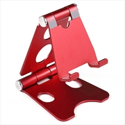 Buy Mobax Phone Holder With Portable Multi-Function Metal Holder Foldable and Adjustable.