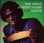 Buy Great Johnny Adams R&B Album