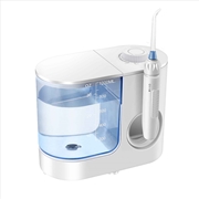 Buy Water Jet Dental Flosser 1000ml White - Electric Oral Pressure Irrigator