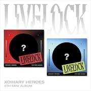 Buy Livelock - 4th Mini Album (DIGIPACK)