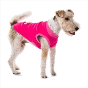 Buy Puppy Heart Pink Dog Pyjamas 3