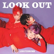 Buy Look Out - Red Vinyl
