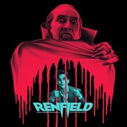 Buy Renfield - Ost (Seaglass Blue With Pink And Red Splatter Vinyl)